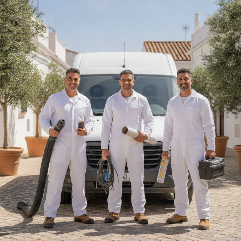 Aislamiento Térmico equipo en Cornella de Llobregat